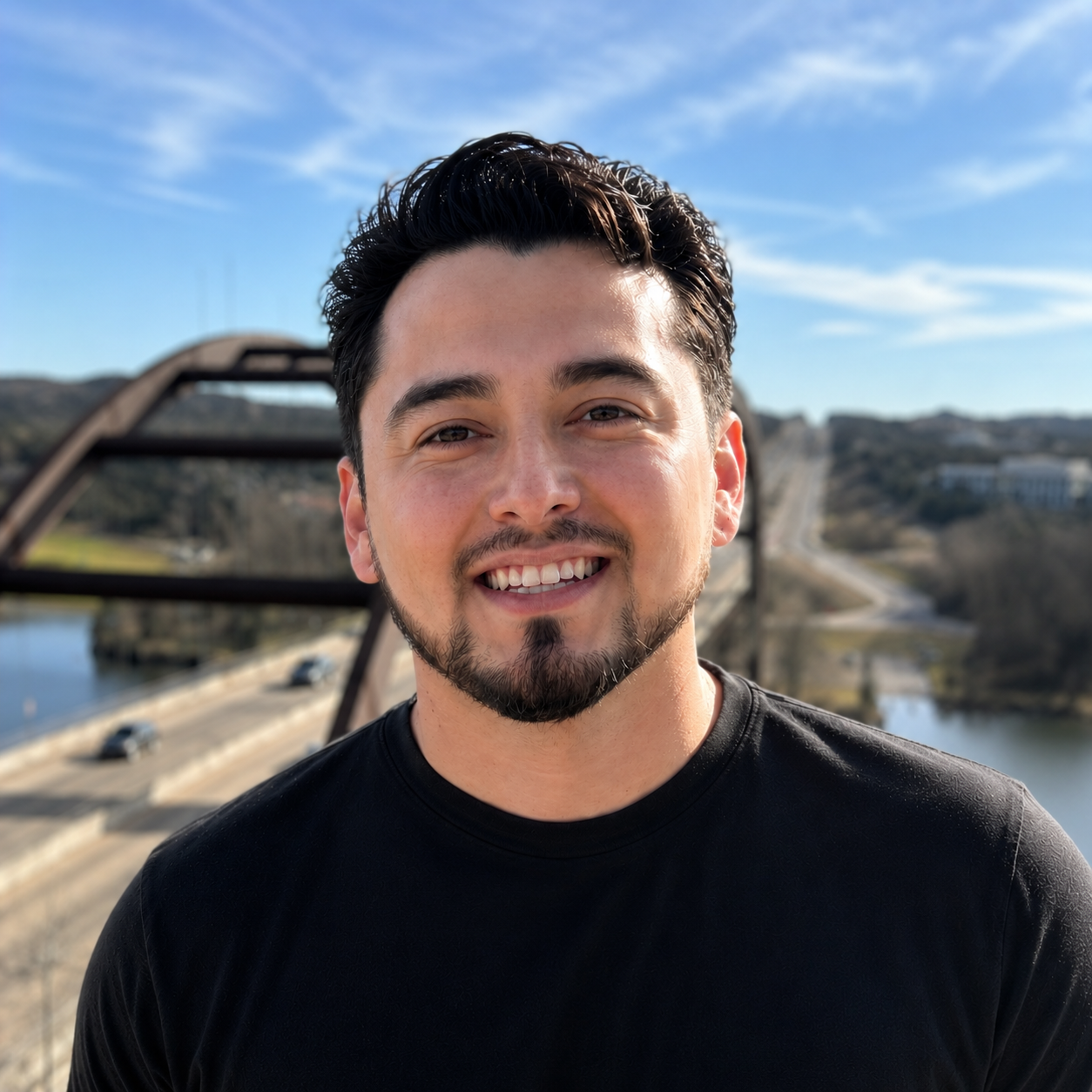 Alex, founder and full stack developer at SM Code Forge