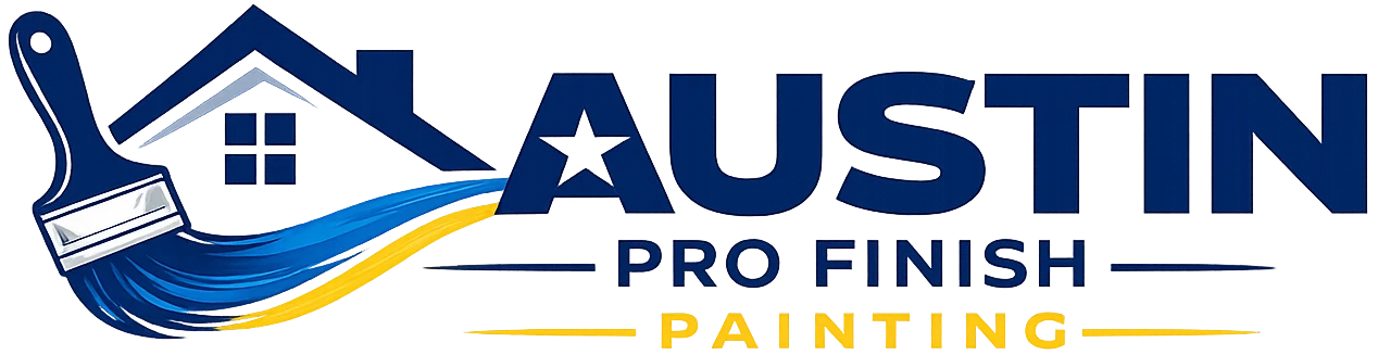 Austin Pro Finish Painting logo